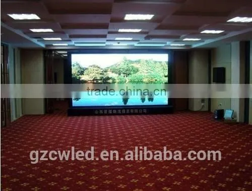 Top Quality High Brightness P3 Indoor Full Color Led Screen for Stage Rental photo-5