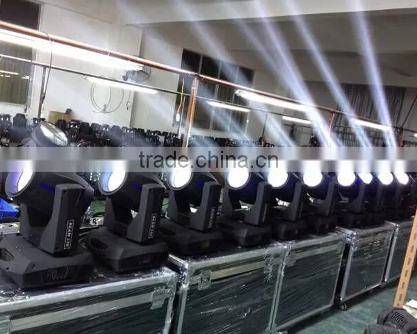 Elation Toppest 330w 15r Beam Moving Head Light photo-6