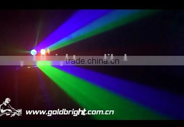 Led Stage Lights 6-eyes Beam Sharpy Light Disco dj Light photo-2