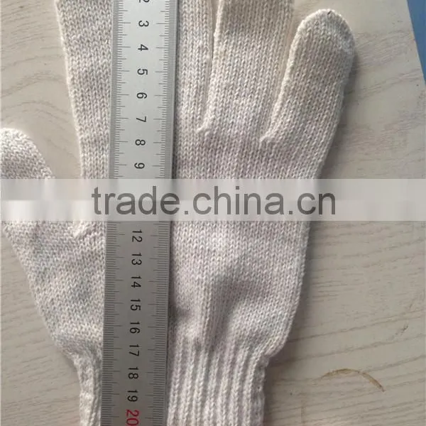 Soft Cotton Working Gloves photo-2