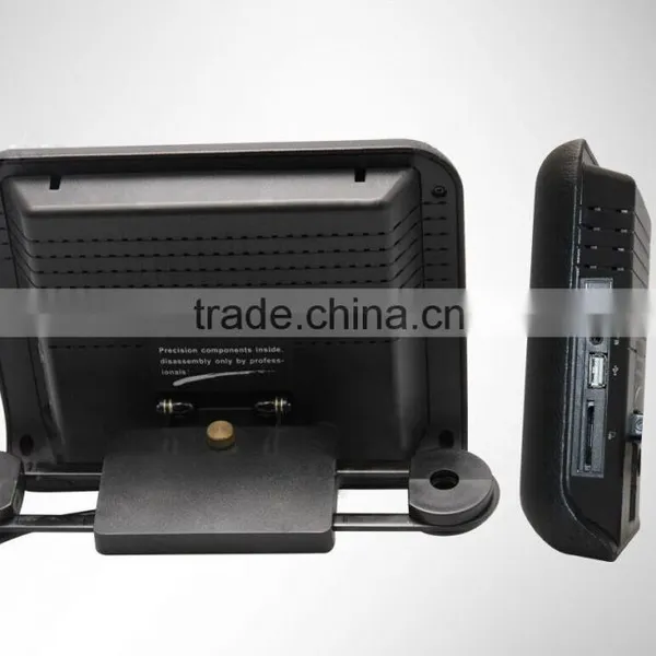 7 Inch HD LED Touch Screen Active Headrest DVD Player photo-5