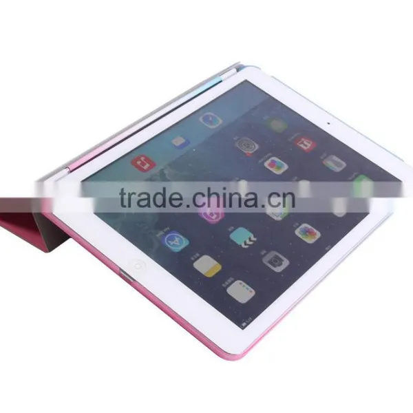 Hot Selling Fashion Iridescent Flip Case for IPad Pro 9.7" photo-6