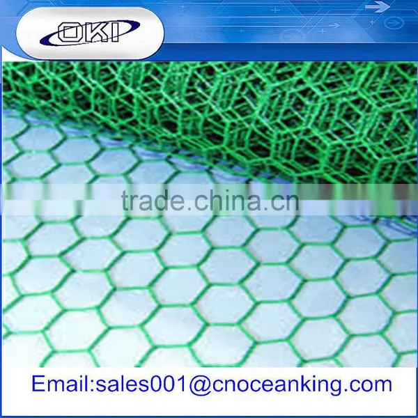 Supply Poultry Netting / Hexagonal Fence Netting From Top Factory