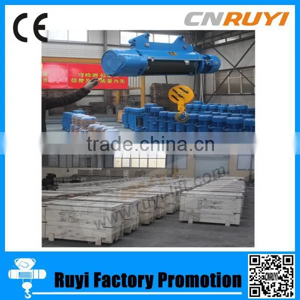 Hot Sale Electric Hoist/electric Wire Rope Hoist