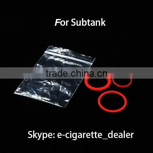 Mix Color Silicone o ring for sub tank atomizer replacement