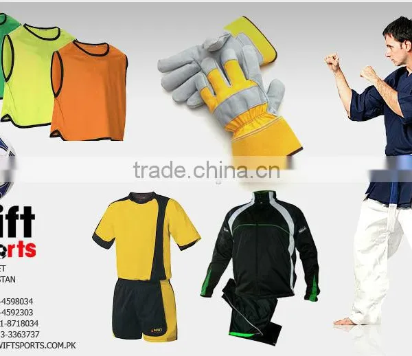 Soccer & Textile Products