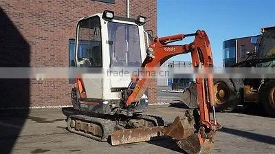 USED MACHINERIES - KUBOTA KX41 MINI EXCAVATOR (7379) photo-3