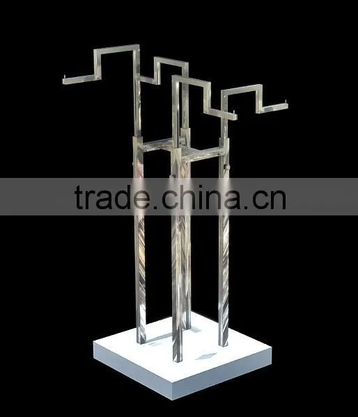 Fashion Retail Clothing Rack