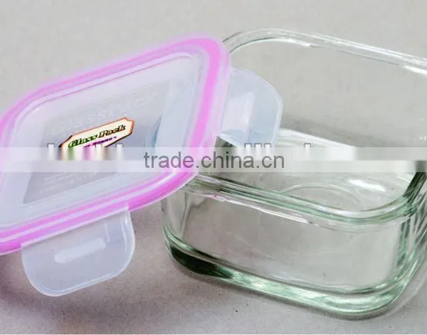 Pyrex Glass Container/glass Fruit Bowl