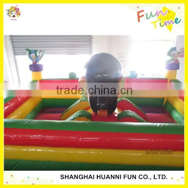 2015 Inflatable Bouncy Obstacle,inflatable Obstacles Playground,inflatable Wall Obstacle photo-2