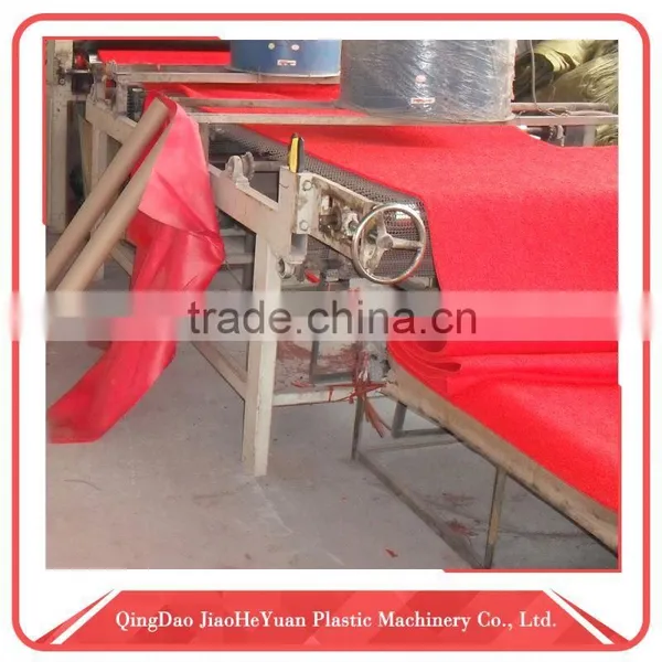 Wholesale High Standard Pvc Car Pad Making Machine photo-6