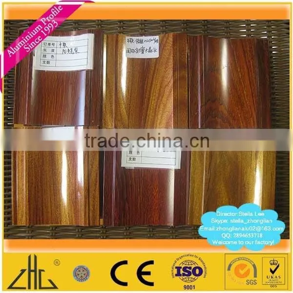 Wow!! Powder Coating Pure White in Matt Finish and Semi-gloss Finish Aluminum,PVDF Painting Aluminium Profile for Sectional Door photo-5