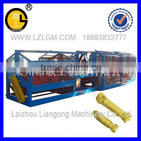Plastic Ropes Machine/plastic Rope Making Machine/rope Making Machine