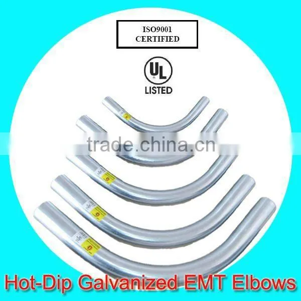 Emt Elbow Emt Bend