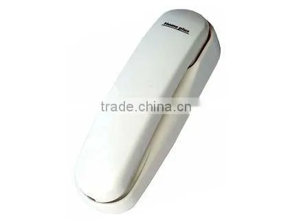 Wall Desk Mountable Telephone, Simple Basic Phone, Cheap Price, OEM Order.