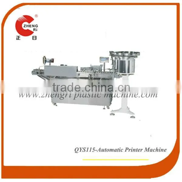 Syringe Barrel Automatic Pad Printer Machine