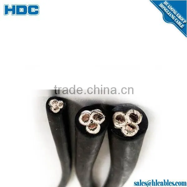 H07RN-F 2/3Cores 450/750v IEC GB/T ASTM General Rubber Sheathed Flexible Rubber Cable photo-3