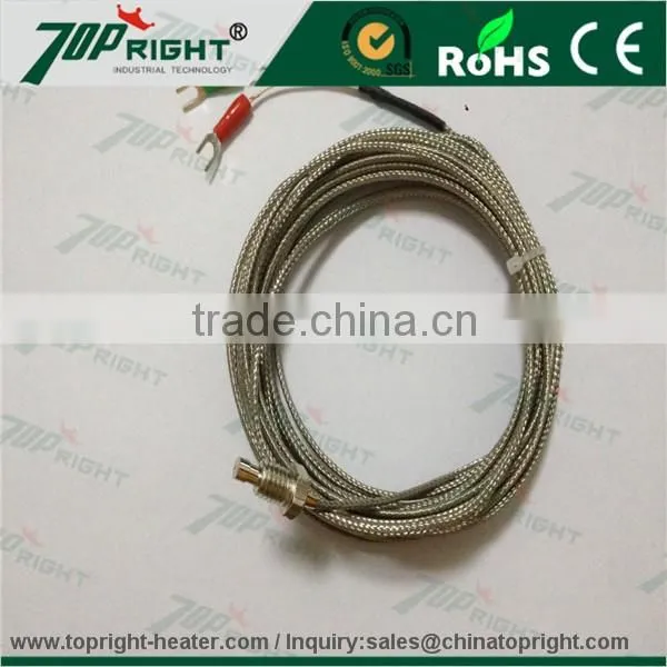 Type k Non-fixing Industrial Thermocouple for Test Temperature photo-2