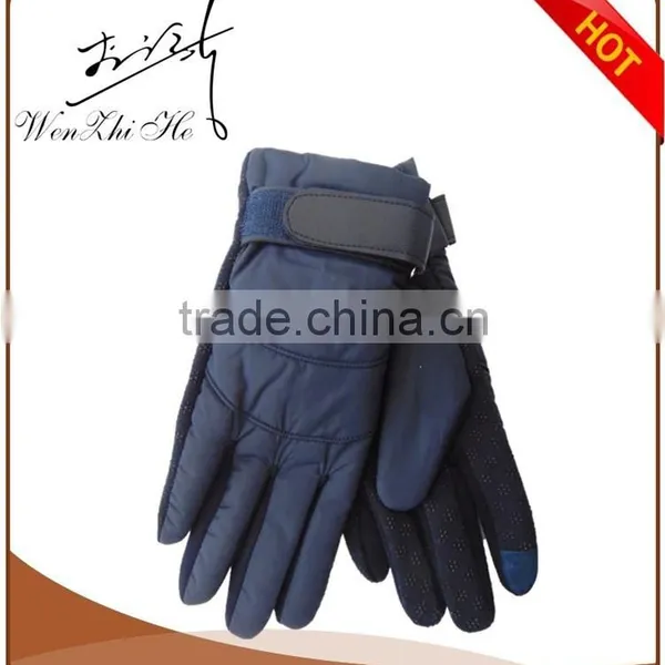 Windproof Outdoor Sport Gloves Tactical Mittens Men Women Feel Warm Winter Glove photo-2