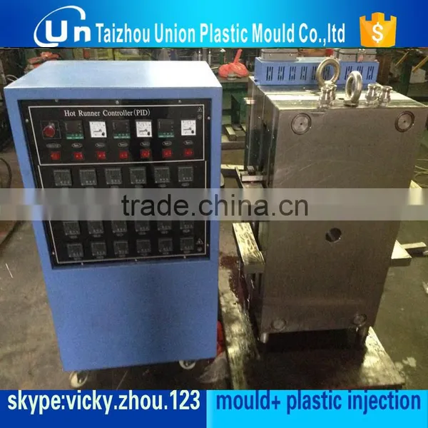 High Precision Pet Prefrom Mold photo-4