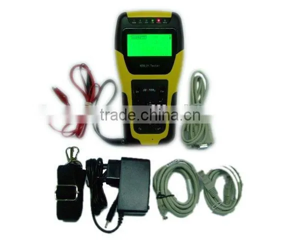 ST332B SENTER VDSL/VDSL2 Line Tester for Telecom VDSL2 DMM Test Tester photo-2
