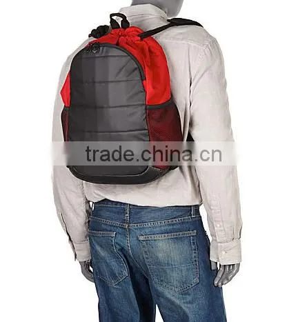Wholesale Polyester Custom Ultimate Baller Sackpack photo-4