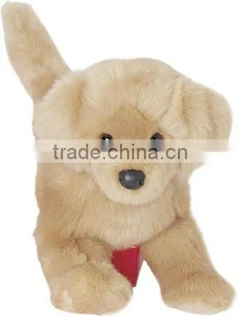 Bella Golden Retriever Dog Stuffed Toy