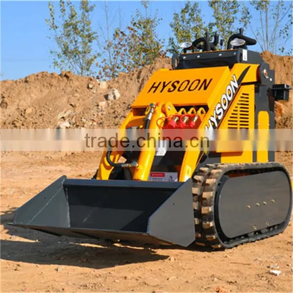 Utility Compact Mini Loader for Sale photo-2