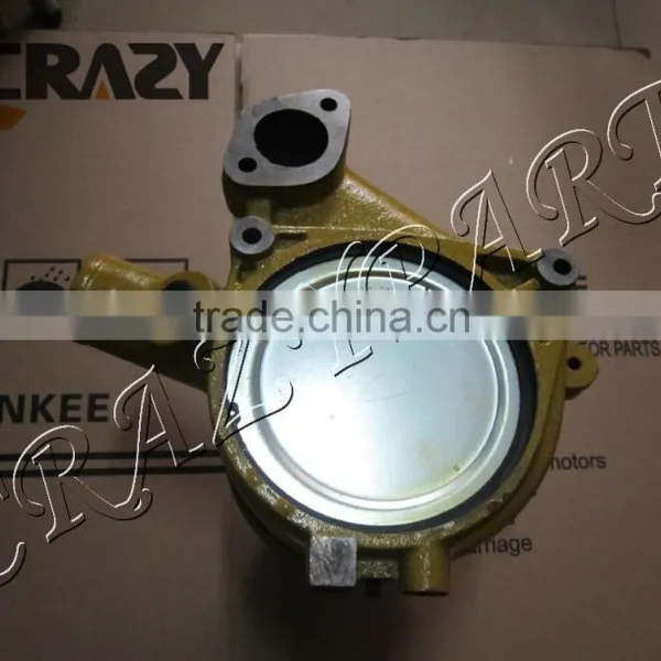 Water Pump for WA320-1 6138-61-1860 photo-3