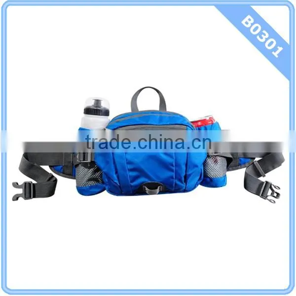 Outdoor Sport Gym Camping Hiking Bike Waist Pack