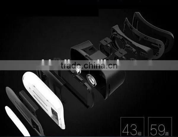 vr Box 3.0 Virtual Reality Helmet Video Glasses photo-2