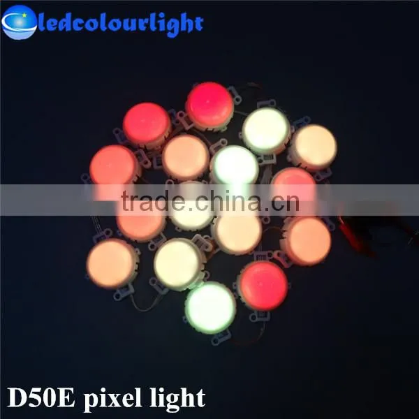 Rgb Led Fairy Lights Diameter 50mm DC24V photo-6