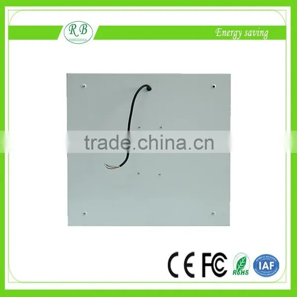 CE Approved Recessed 5000K 85-277V Die-casting Aluminum Housing Polycarbonate Cover 120W Super Bright Garage Shop Lights photo-2