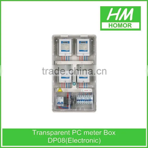 PCBOX-DS04 Kwh Meter Box