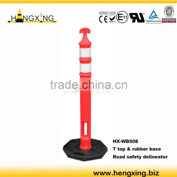 WB506 Traffic Warning Post photo-2