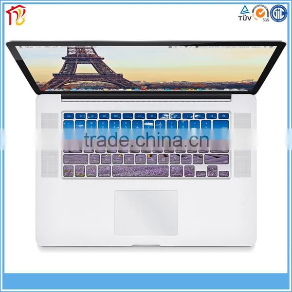 PVC Customized Waterproof Laptop Keyboard Stickers for Computer Skins photo-5