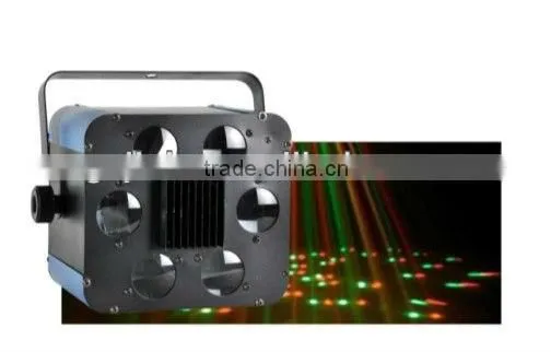Led Disco Light /Six Eyes Beam Light