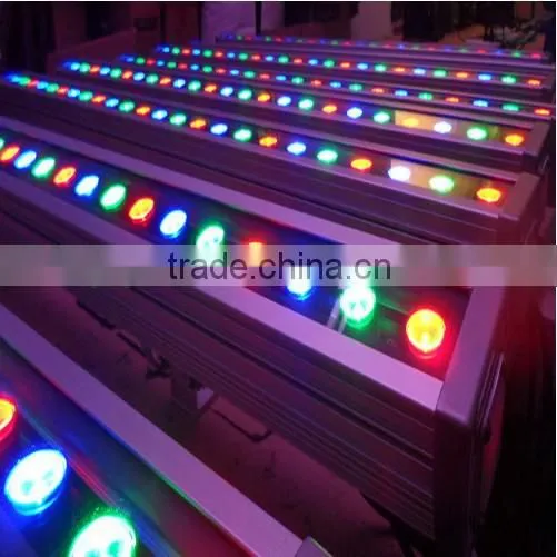 36 3w Led Wall Washer Guangzhou China Rgb Stage Light photo-2