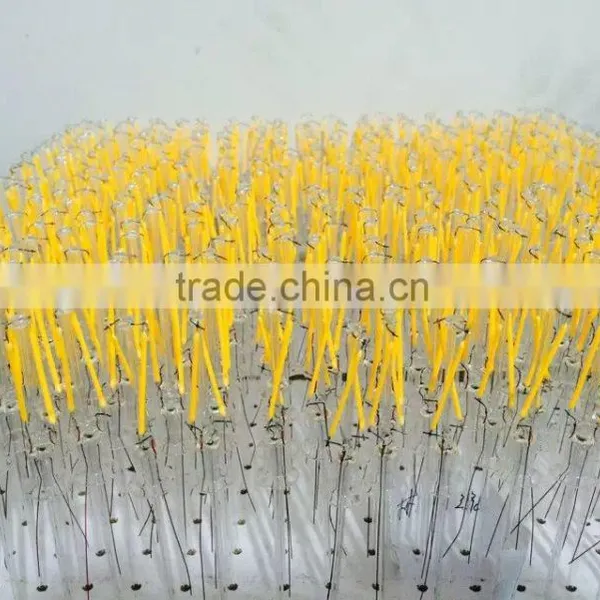 E14 E27 E26 B15 B22 2w Led Filament Candle Led Candle Bulb photo-5