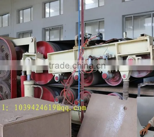 Oriented Strand Board Production Line 1220x2440x30mm photo-6