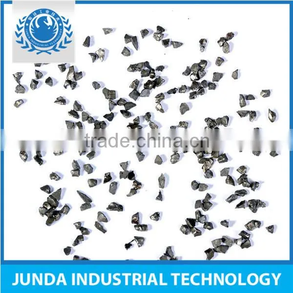 Abrasive Powder Hardness HRC56-60 Steel Powder for Root Sections Blasting Cleaning photo-2