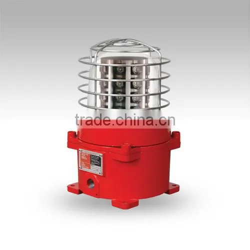 Explosion Proof Medium Intensity LED Aviation Obstruction Light