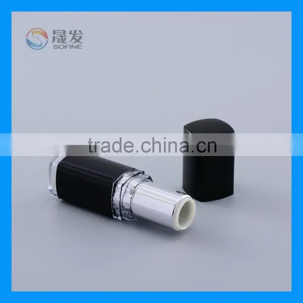 Colors Black Beauty Empty Lipstick Tube for Make up photo-3