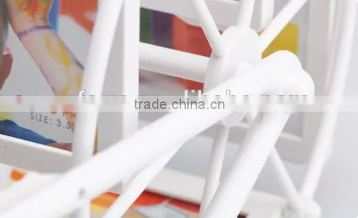 New Creative Rotatable Ferris Wheel Photo Frame photo-6