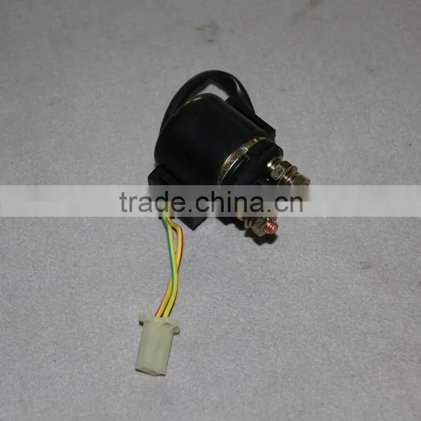 SCL-2013011084 CG125 CGL150 MAX125 Motorcycle Engine Starter Relay photo-5