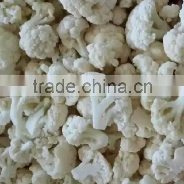 IQF Frozen Cauliflower Florets photo-3