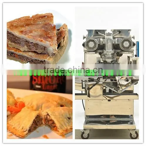 Full Meat Pie Encrusting Making Machine photo-3