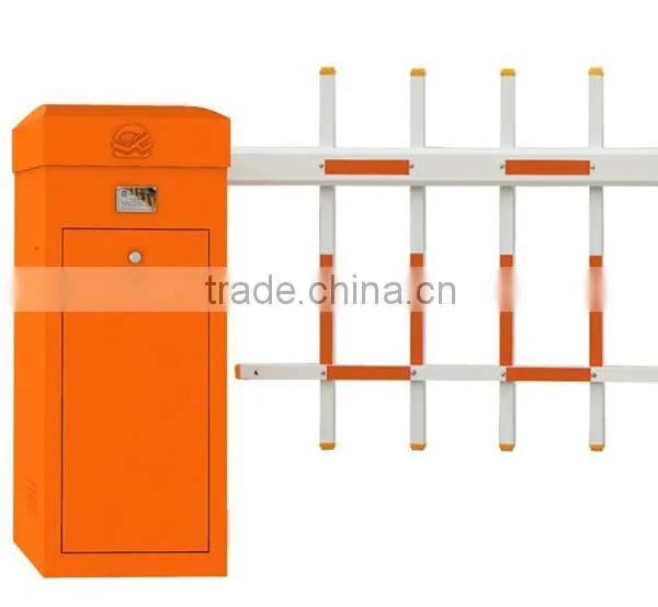 Malaysia Market Good Selling IP65 Parking Boom Gate Concrete Barrier Gate With Competitive Price photo-4
