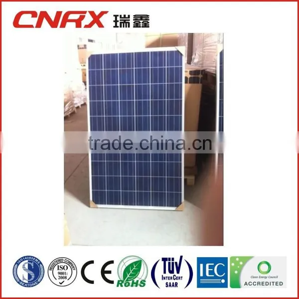 250w Solar Cell pv Solar Panels Module Solar Panels photo-2