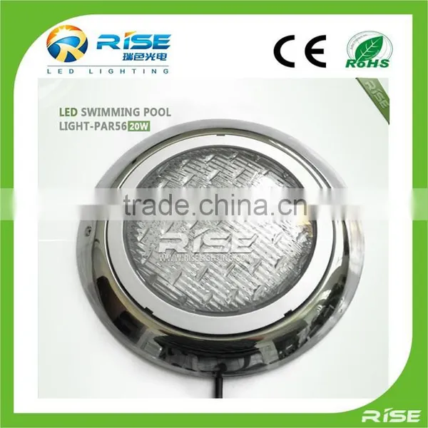 RGB Full Color 20W Led Pool Lights photo-2